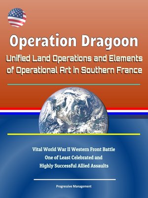 cover image of Operation Dragoon